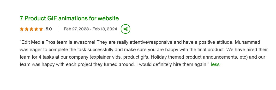 Edit Media Pros-Reviews